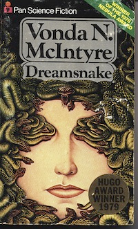 Illustration for article titled Dreamsnake: The controversial Hugo winner that's no longer in print